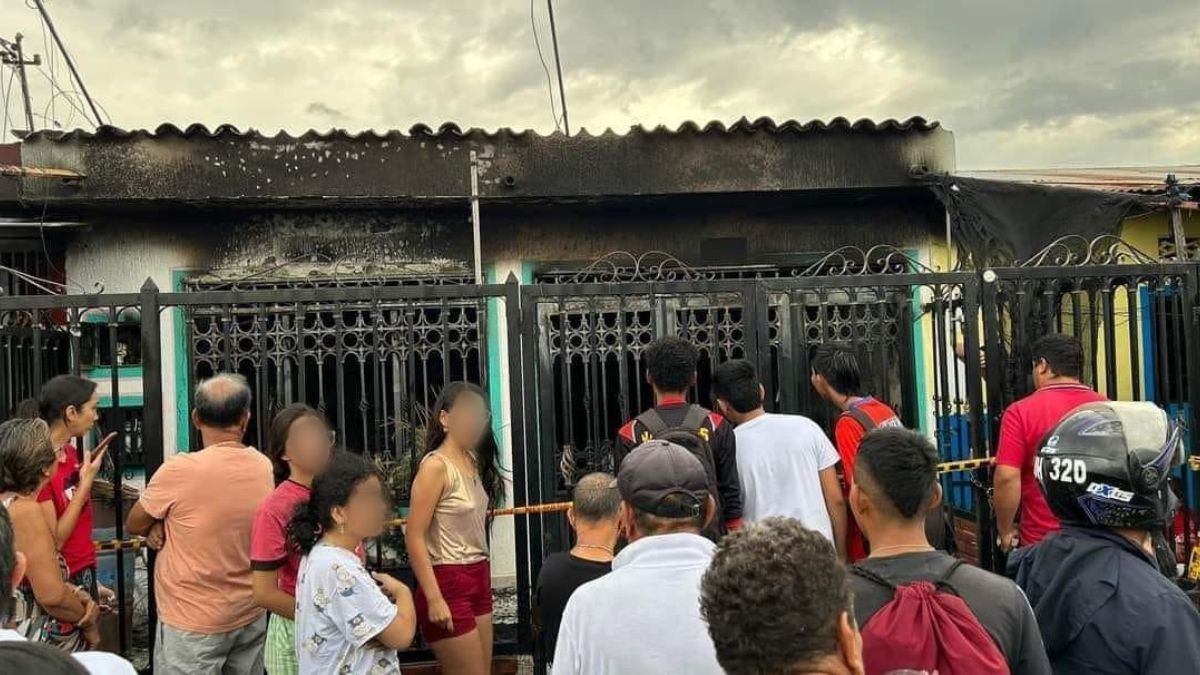 Grave incendio en Neiva causó la muerte de 4 menores y 4 adultos En la madrugada de este viernes se presentó un incendio en una vivienda del barrio Santa Isabel de Neiva, el cual causó la muerte de 8 personas, entre las que se encontraban 3 menores de edad.