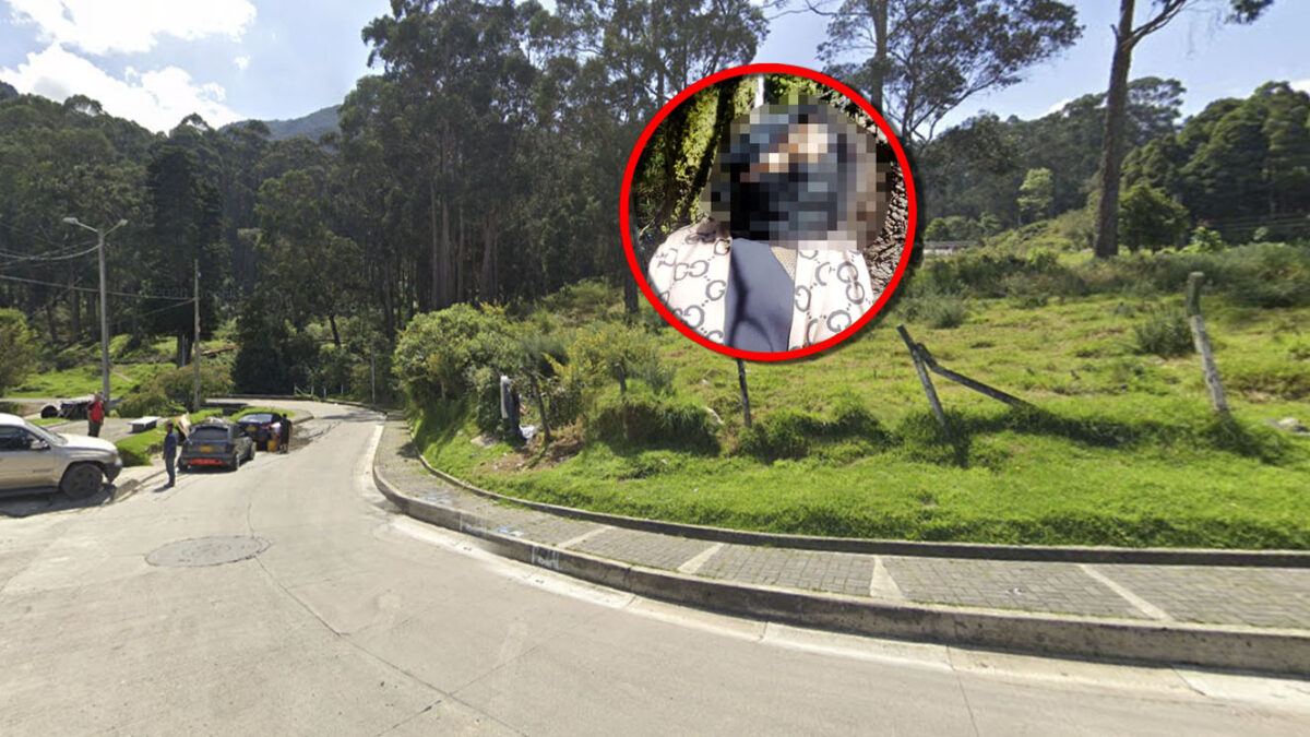 Hallan cuerpo de mujer trans amarrado a un árbol en Santa Fe 3 Hallan cuerpo de mujer trans amarrado a un árbol en Santa Fe El cuerpo de la mujer fue encontrado amarrado a un árbol en zona boscosa de la localidad de Santa Fe, vía al cerro de Guadalupe.