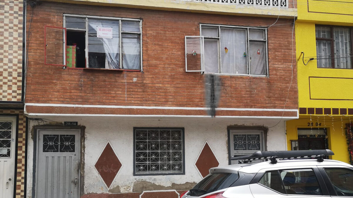 Hombre atacó a su pareja y a su suegra en Tunjuelito 1 Hombre atacó a su pareja y a su suegra en Tunjuelito En el barrio Vicente Ferrer, de Tunjuelito, dos mujeres vivieron una pesadilla cuando la pareja sentimental de una de ellas intentó acabar con sus vidas dentro de una vivienda. El sujeto terminó lesionándose y todos fueron trasladados a centro médico donde según la Policía se encuentran fuera de peligro.
