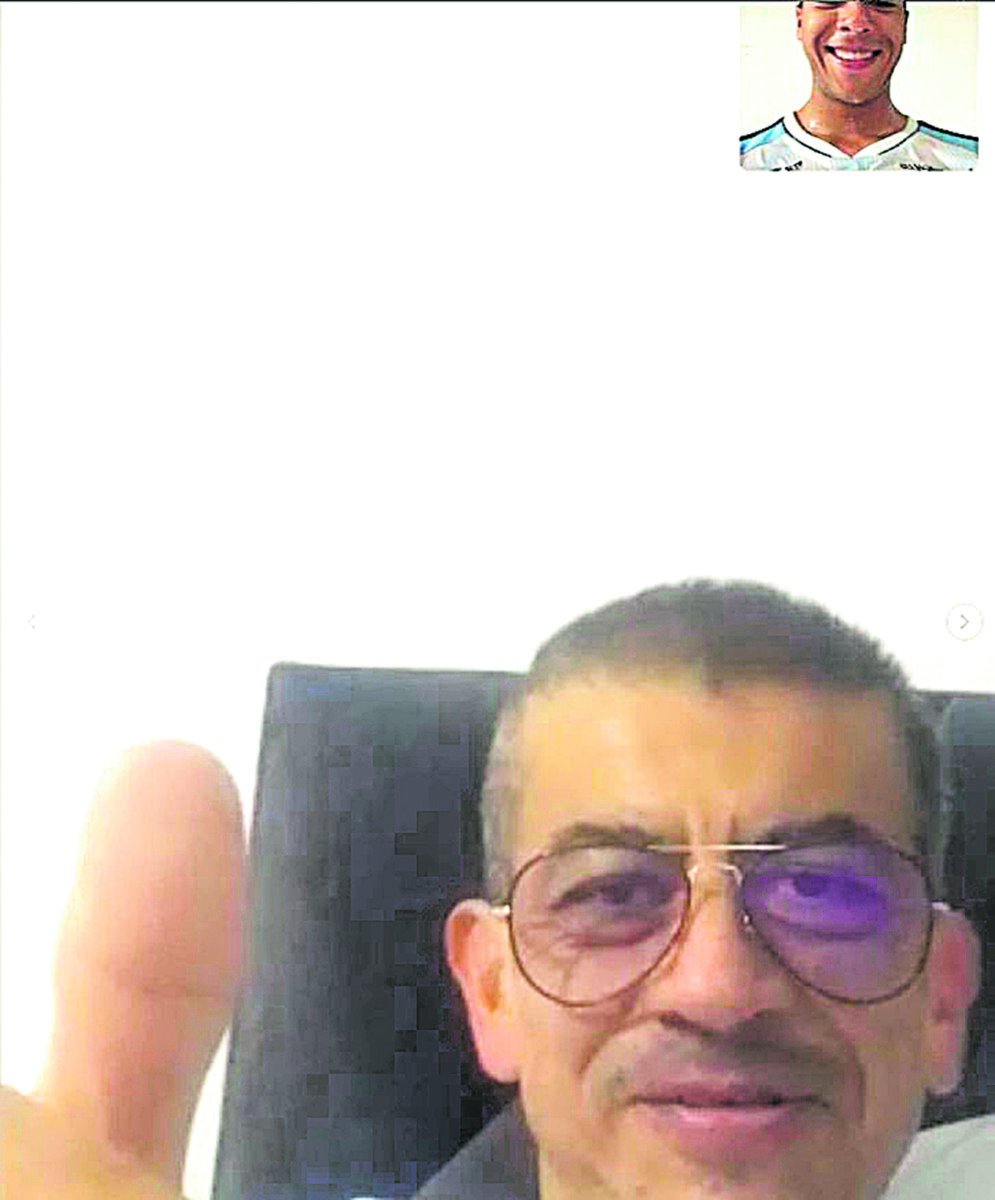 Juan tendrá un hincha por la eternidad Una de las historias más emotivas que nos dejó el fútbol en este 2023 fue la protagonizada por Juan Esteban Carvajal.