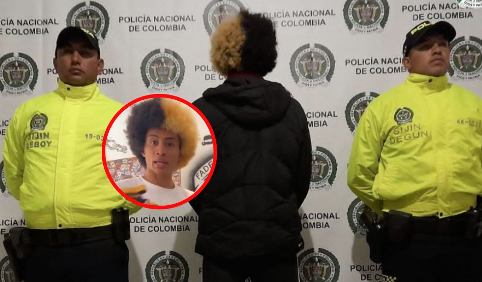 Judicializaron a 'Tarzán' y a otros presuntos responsables de millonaria estafa Un juez de la República ordenó la judicialización de seis integrantes de una red criminal señalada de apoderarse fraudulentamente de más de 2 mil millones de pesos pertenecientes a una cadena de supermercados. 'Tarzán', exparticipante de 'El Desafío', permanece privado de su libertad en su lugar de residencia.