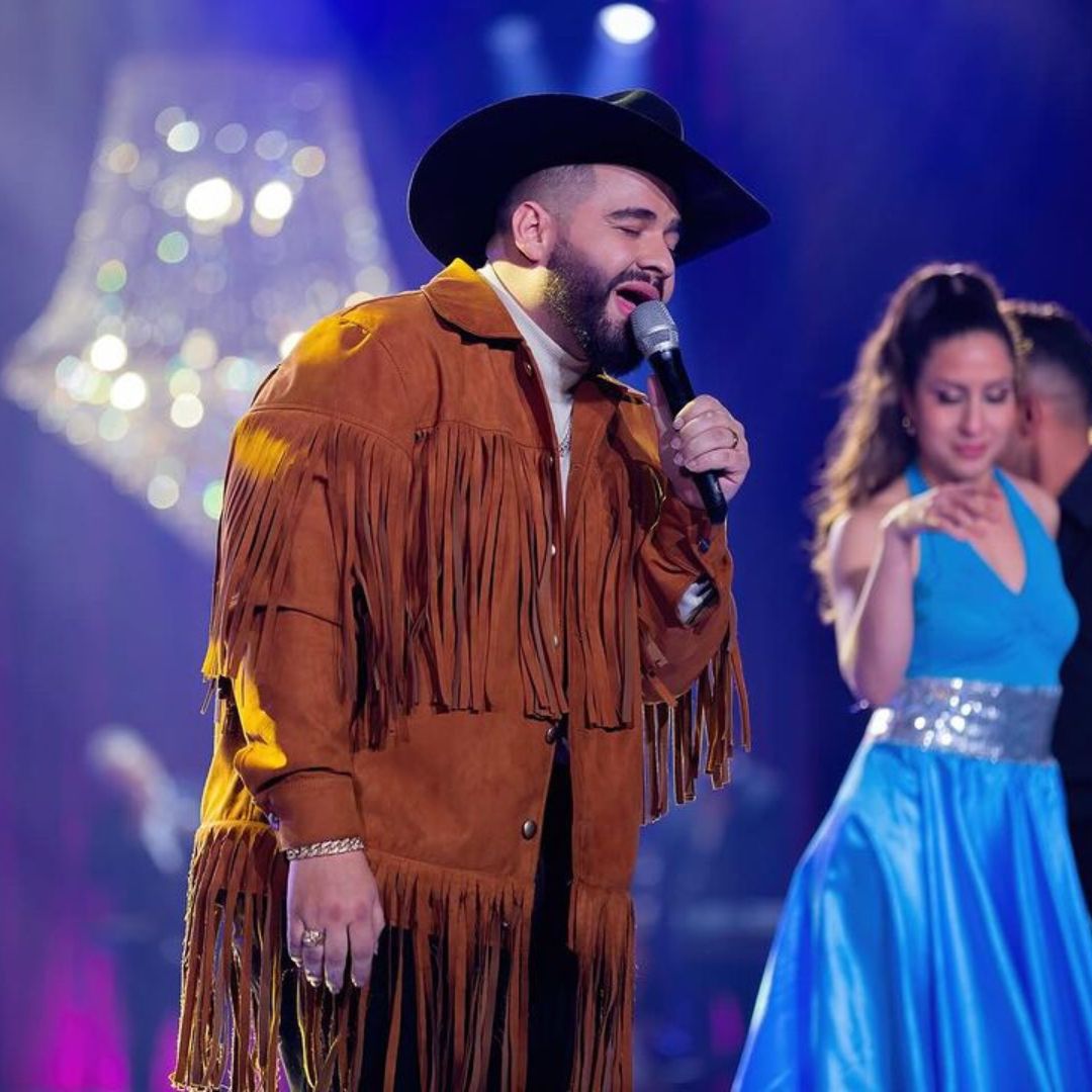 La historia de Juan Carlos Parra, el ganador de 'Yo Me Llamo' 1 La historia de Juan Carlos Parra, el ganador de 'Yo Me Llamo' Un carismático santandereano se convirtió en el ganador de la novena temporada de 'Yo me llamo' en 2023.
