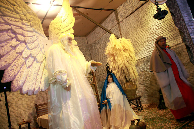 La simbología detrás del pesebre en Navidad Más allá de ser una hermosa tradición decorativa, el pesebre encierra una rica simbología que resalta el significado profundo de la Navidad.