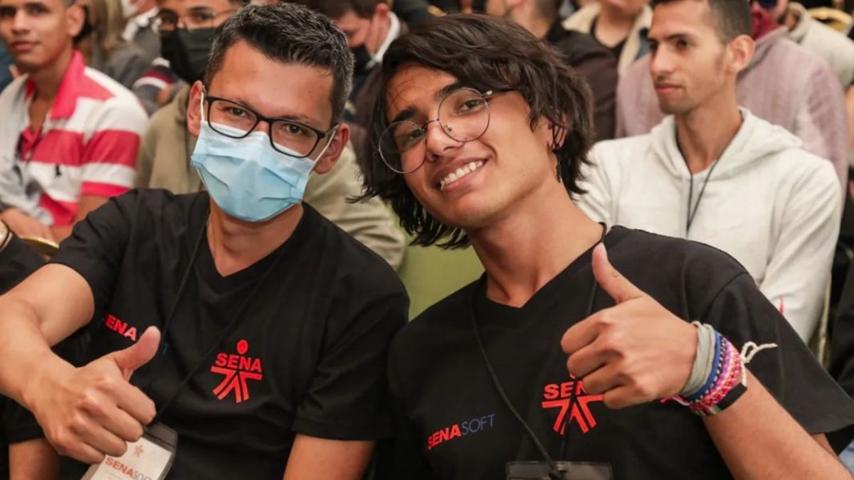 Llegó la hora de regresar al SENA La Entidad preferida por los colombianos cree en el potencial de cada uno de sus aprendices, sin importar el motivo por el cual se desvincularon de su proceso educativo en el pasado.