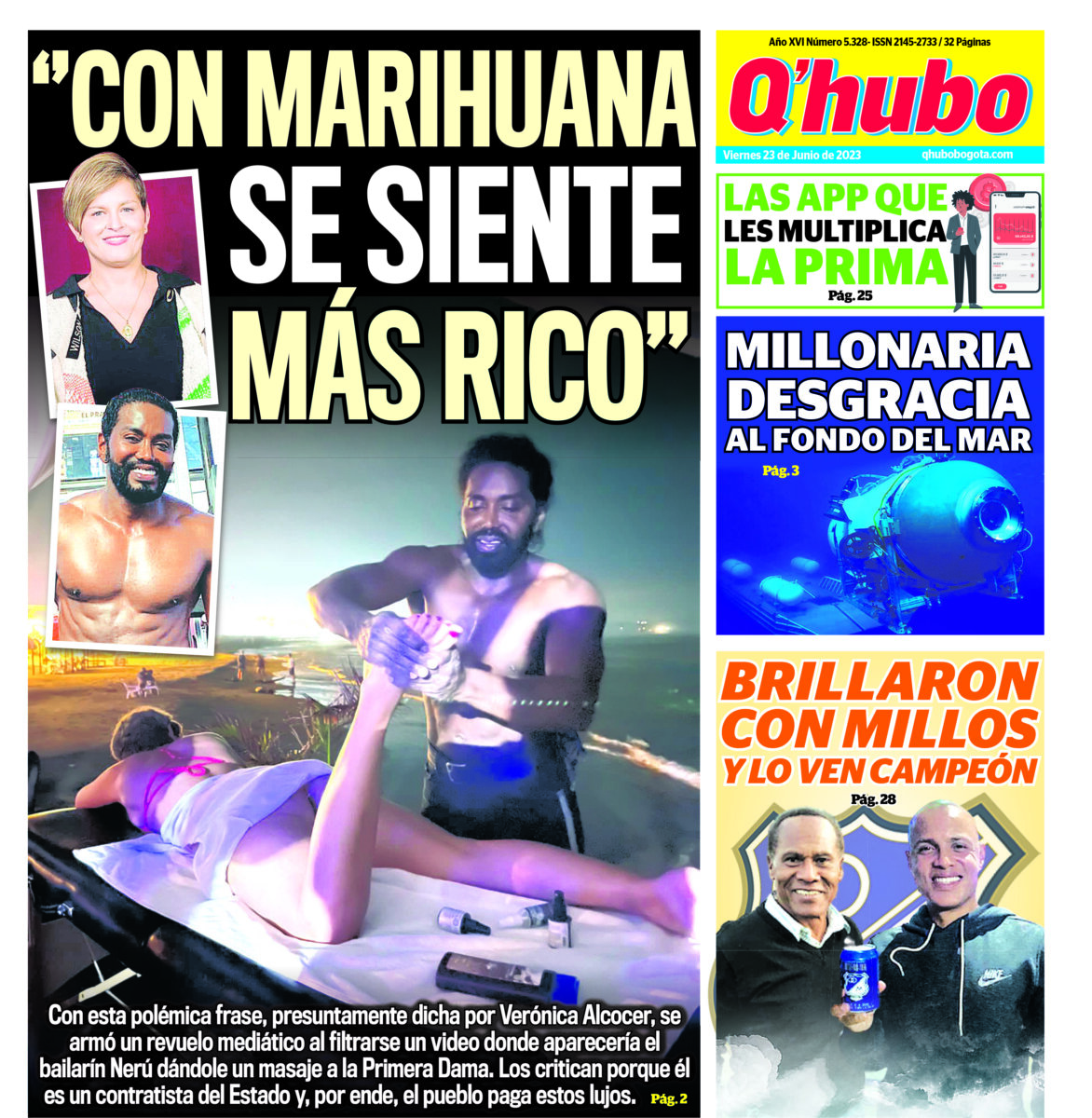 Estos fueron los escándalos más sonados de los famosos en 2023 Le contamos cuáles fueron los 10 escándalos más mediáticos y polémicos de las celebridades este año.