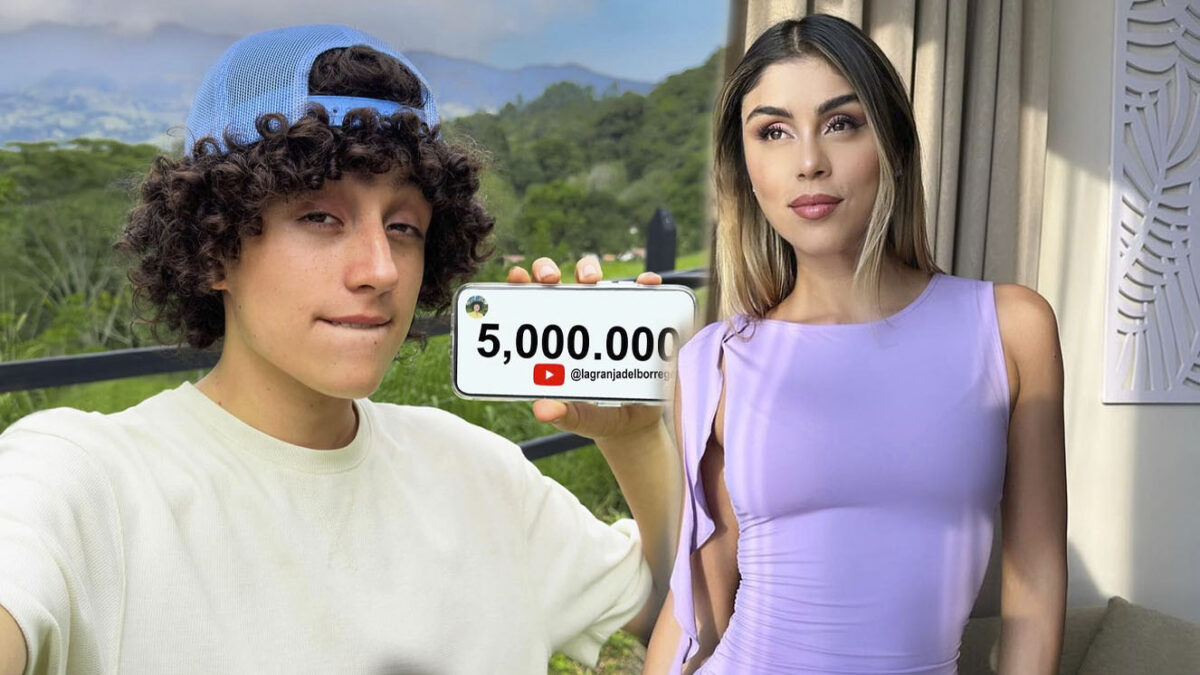 Los influenciadores más top del 2023 4 Los influenciadores más top del 2023 Comunican y Weber Shandwick Colombia, hicieron un listado de los 100 influenciadores más importantes en el país. Le contamos cuáles son los que lideran la lista.