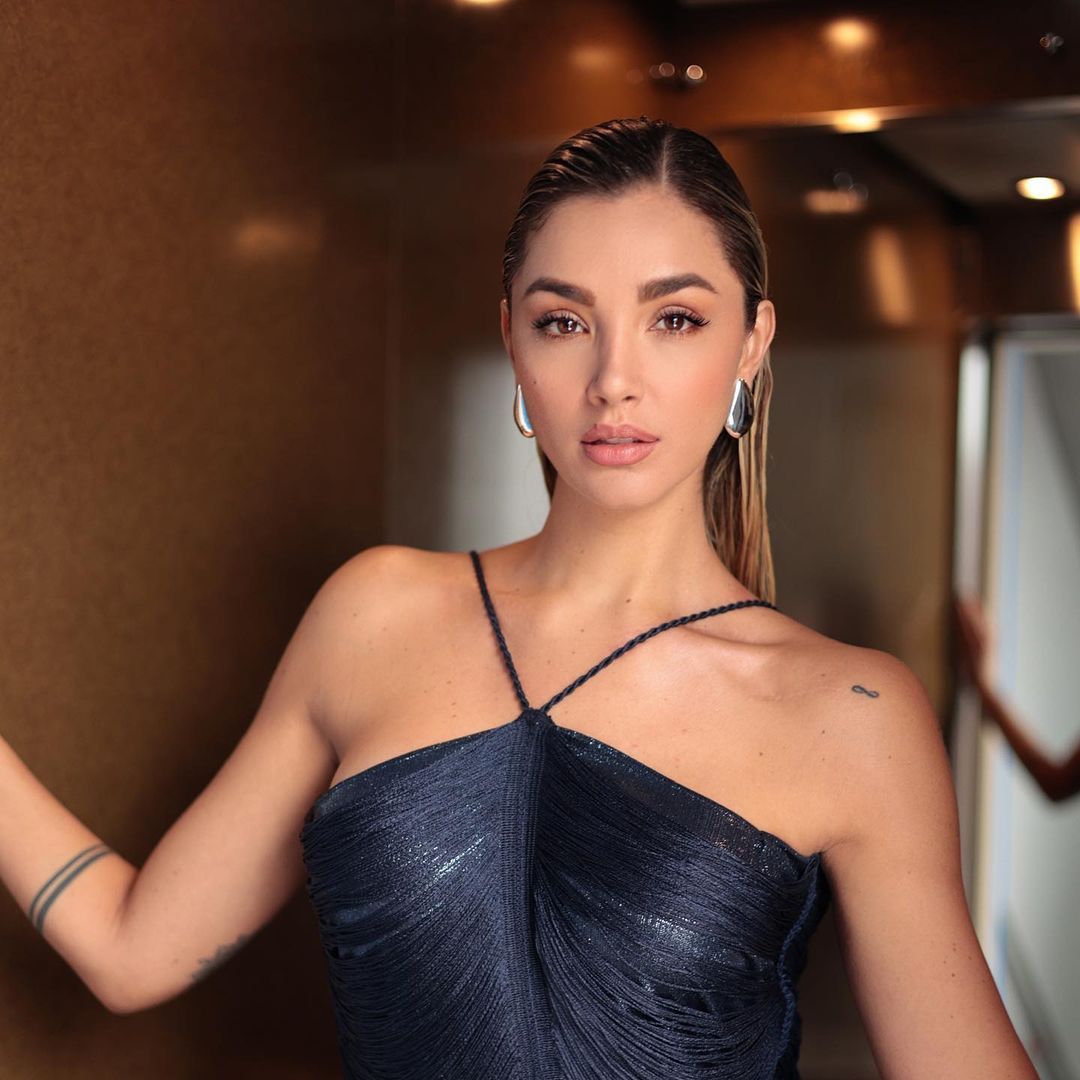 Melina Ramírez no estará este año en ‘La vuelta al mundo en 80 risas’: esta es la razón 1 Melina Ramírez no estará este año en ‘La vuelta al mundo en 80 risas’: esta es la razón Este martes, 12 de diciembre, Caracol Televisión estrenó la cuarta temporada de ‘La vuelta al mundo en 80 risas’. En esta oportunidad Melina Ramírez no estará en el programa. Le contamos la razón.