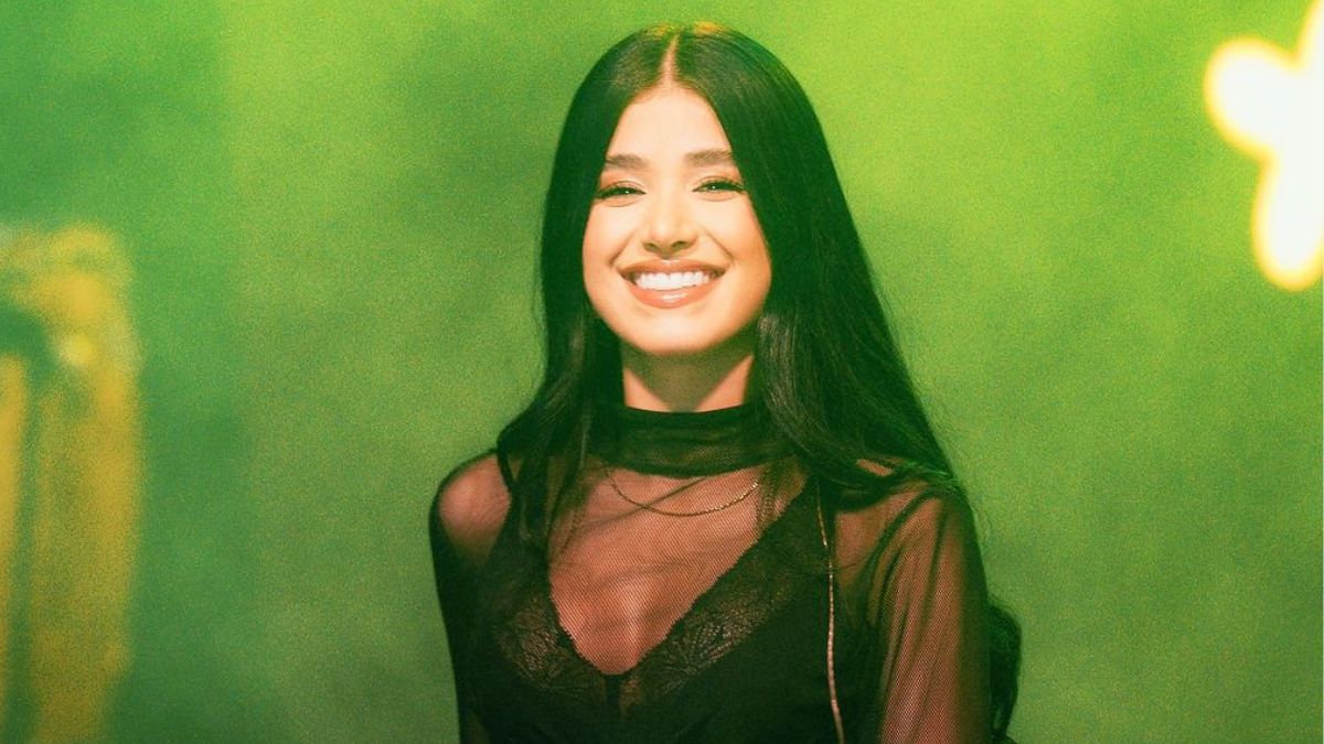 “No tengo lujos”: novia de Jhonny Rivera contó la razón por la que no muestra su casa 7 “No tengo lujos”: novia de Jhonny Rivera contó la razón por la que no muestra su casa La joven le respondió a los fanáticos que le pedían que hiciera un ‘house tour’ o recorrido por su hogar.