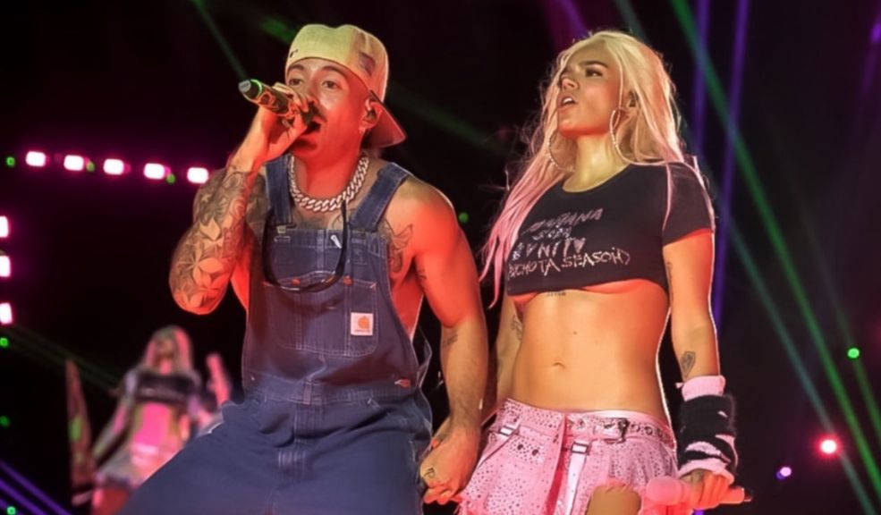 "No todas las relaciones se acaban por cosas malas": Karol G reveló detalles sobre su relación con Feid En su más reciente entrevista con la revista Billboard, Karol G confesó destalles sobre su relación con Feid y el secreto por el cual bajó rápidamente de peso.