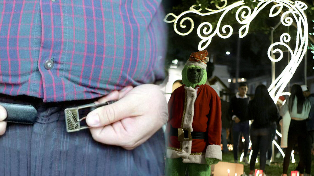 Ojo con los comentarios negativos sobre el aumento de peso en estas fiestas 1 Ojo con los comentarios negativos sobre el aumento de peso en estas fiestas Cuando la comida se convierte en un elemento central de las vacaciones y festividades navideñas, las posibilidades de aumentar de peso son reales y eso puede general, en algunos casos, comentarios negativos hacia el cuerpo de los demás, con un impacto distinto e impredecible en niños, jóvenes y adolescentes.