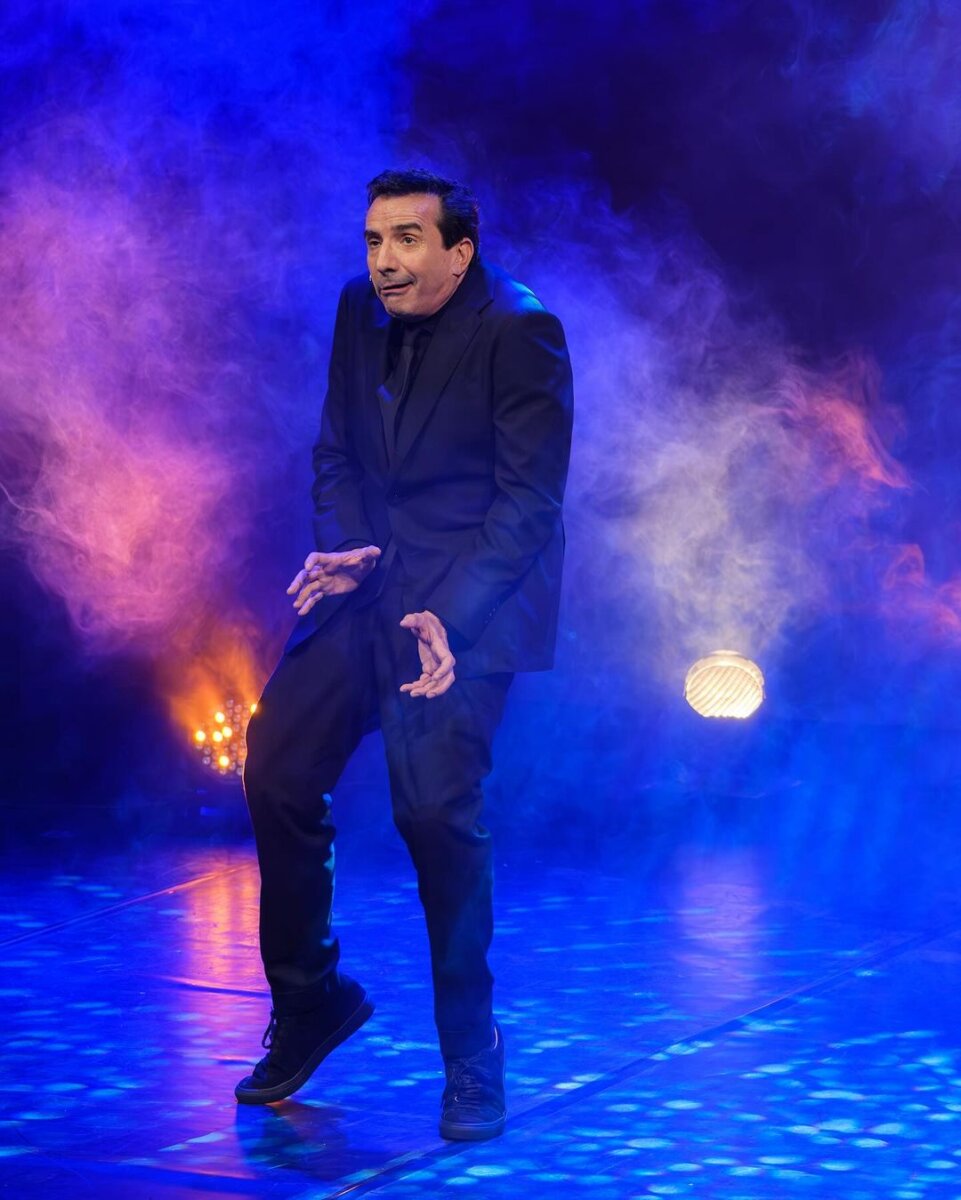 'Orgasmo', el show con el que Antonio Sanint responde preguntas que pocos se atreven a realizar El actor y comediante Antonio Sanint nos reveló los interrogantes que desde joven se realizaba sobre sexualidad y que lo llevaron a realizar su obra.