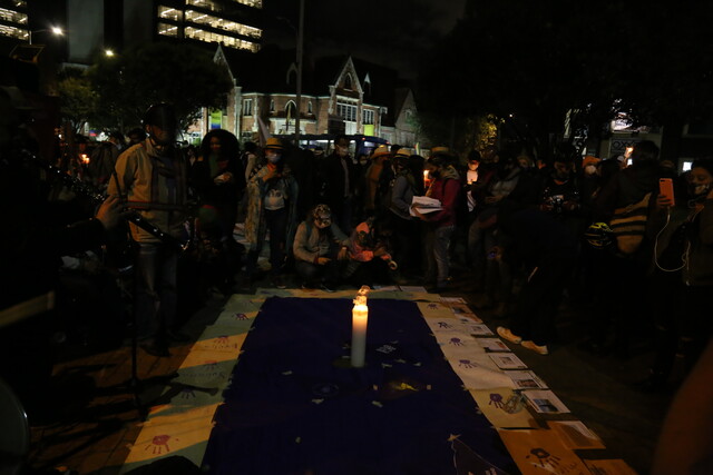 Personería advierte aumento de amenazas a líderes sociales en Bogotá 4 Personería advierte aumento de amenazas a líderes sociales en Bogotá La Personería de Bogotá ha manifestado su preocupación por las constantes amenazas de muerte que sufren los líderes y defensores de derechos en Bogotá.