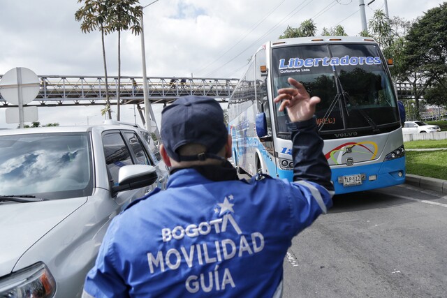Pille el pico y placa para hoy Estas son las restricciones de pico y placa para este jueves 7 de diciembre del 2023.