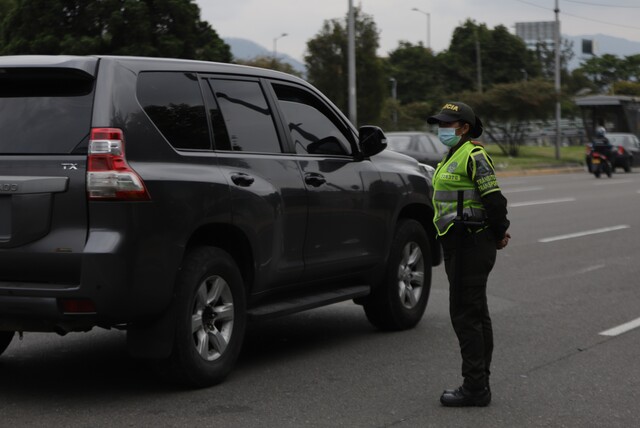 Pille el pico y placa para hoy Estas son las restricciones de pico y placa para este viernes 15 de diciembre del 2023.