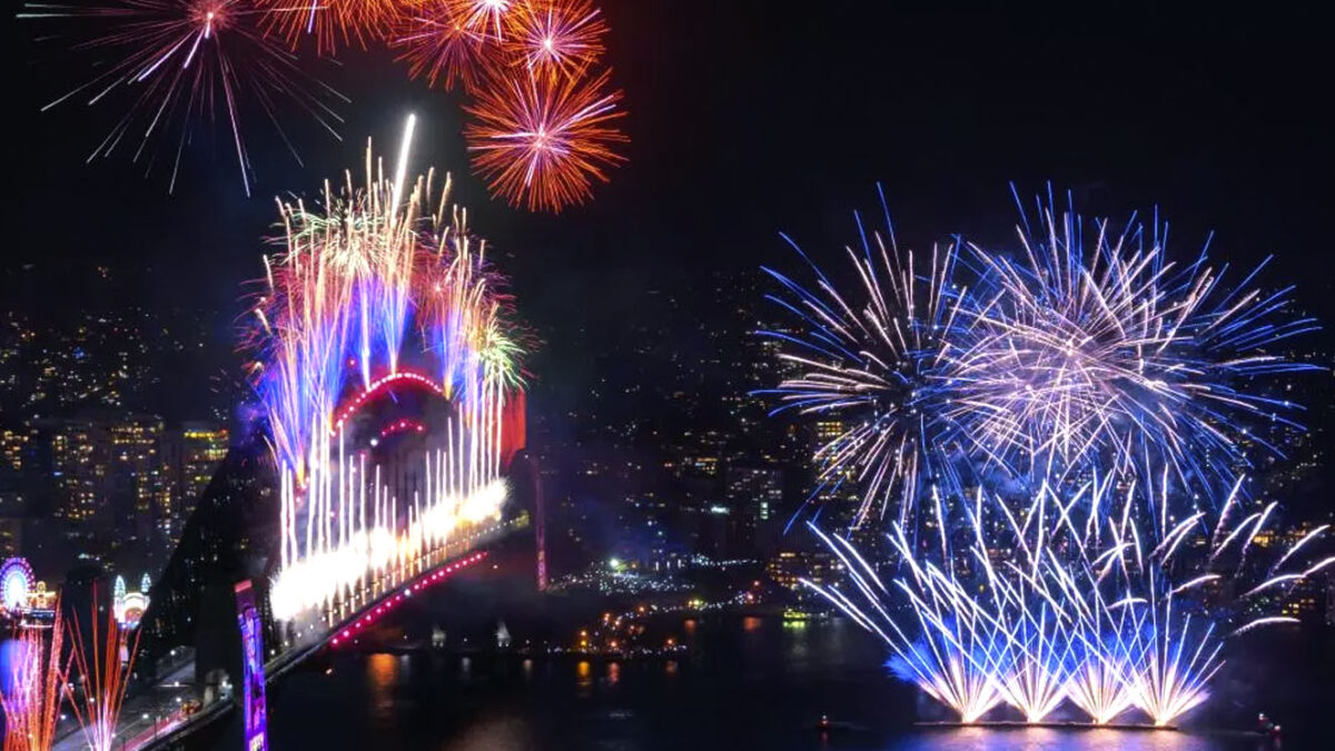 Pille los lugares en donde mejor celebran la llegada del Año Nuevo en el mundo 3 Pille los lugares en donde mejor celebran la llegada del Año Nuevo en el mundo A continuación les contamos en qué partes del mundo celebran las mejores llegadas de Año Nuevo: