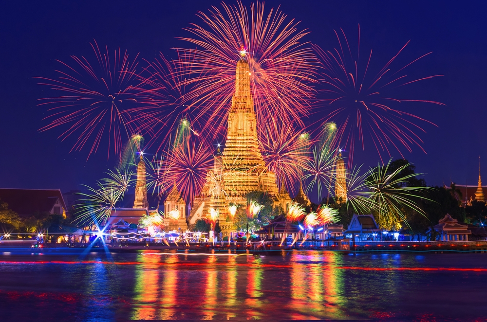 Pille los lugares en donde mejor celebran la llegada del Año Nuevo en el mundo A continuación les contamos en qué partes del mundo celebran las mejores llegadas de Año Nuevo: