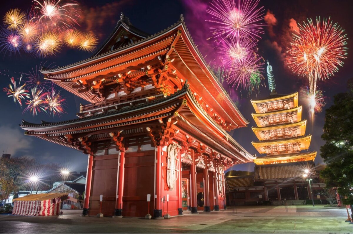 Pille los lugares en donde mejor celebran la llegada del Año Nuevo en el mundo A continuación les contamos en qué partes del mundo celebran las mejores llegadas de Año Nuevo: