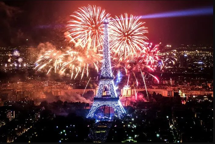 Pille los lugares en donde mejor celebran la llegada del Año Nuevo en el mundo A continuación les contamos en qué partes del mundo celebran las mejores llegadas de Año Nuevo: