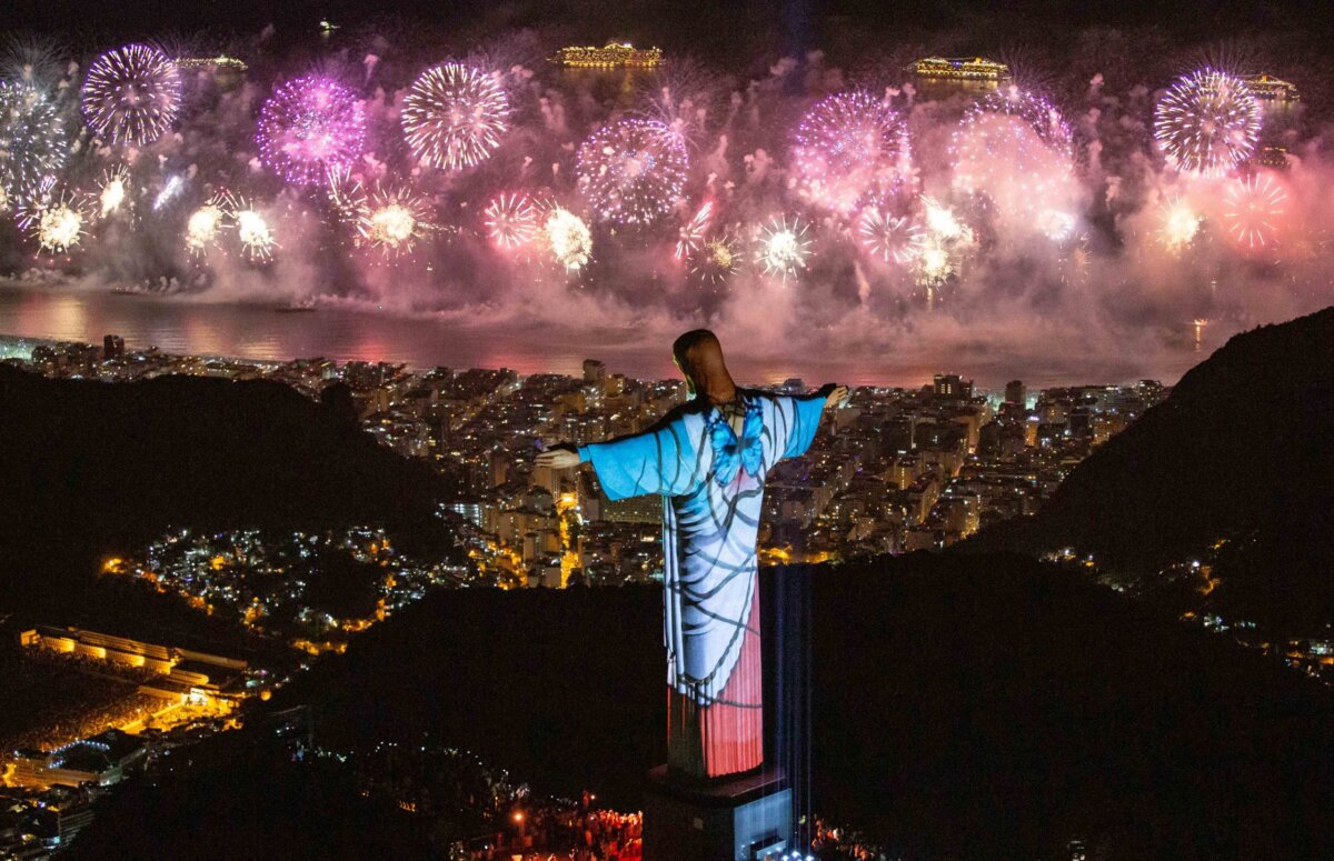 Pille los lugares en donde mejor celebran la llegada del Año Nuevo en el mundo A continuación les contamos en qué partes del mundo celebran las mejores llegadas de Año Nuevo: