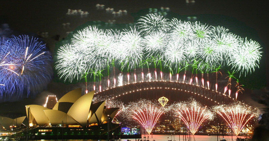 Pille los lugares en donde mejor celebran la llegada del Año Nuevo en el mundo A continuación les contamos en qué partes del mundo celebran las mejores llegadas de Año Nuevo: