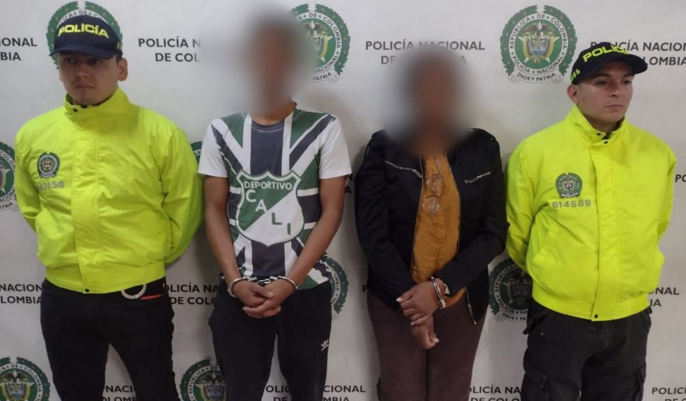Domiciliario y empleada doméstica abusaban de una menor en Bogotá Capturan a un hombre de nacionalidad extranjera y una mujer, señalados de abusar sexualmente a una menor de 12 años.