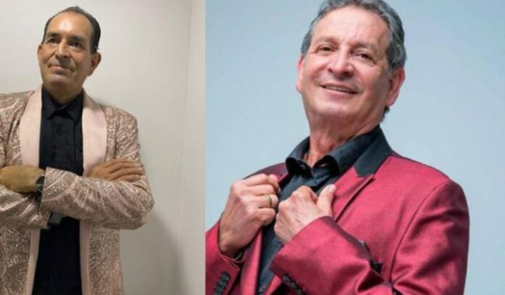 Murió hermano de Darío Gómez en pleno concierto 8 Murió hermano de Darío Gómez en pleno concierto El artista se desvaneció frente al público cuando interpretaba el éxito 'Nadie es Eterno'.
