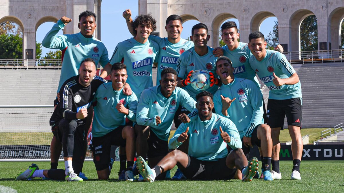 Prográmese con el último partido de la Selección este 2023 1 Prográmese con el último partido de la Selección este 2023 A pocos días de que termine el 2023, la Selección Colombia tendrá su última salida luego de conseguir resultados positivos en sus más recientes compromisos.