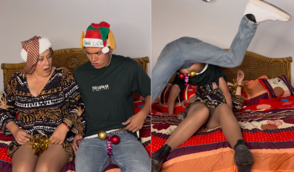 "Qué ordinarios": duras críticas a Alina Lozano y Jim Velásquez por sexualizar un villancico Los recién casados Alina Lozano y Jim Velásquez, vuelven a despertar debates y polémicas en redes sociales, esta vez por cuenta de un "video navideño" en donde cantan un villancico de forma muy cuestionable.