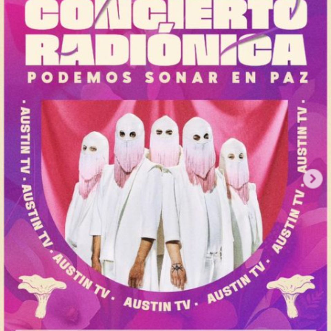 Radiónica dará su concierto gratuito en el Movistar Arena: pille como reclamar boletas El próximo 13 de diciembre Radiónica llega con un nuevo concierto gratuito a Bogotá, en donde se vivirá una fiesta de ocho horas llenas de alegría. La diversidad de géneros y artistas como Cultura Profética, pondrán a vibrar a la capital. Le contamos los detalles del esperado evento.
