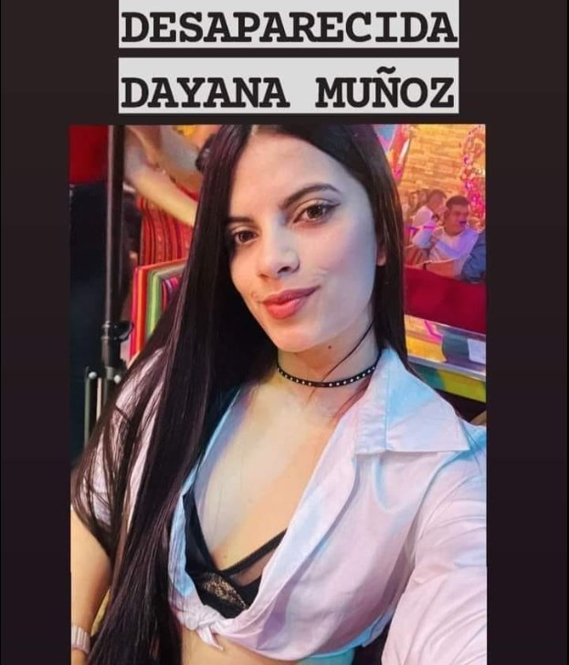 Revelan nuevos detalles del macabro crimen de una mujer que desapareció tras cita a ciegas 1 Revelan nuevos detalles del macabro crimen de una mujer que desapareció tras cita a ciegas El cuerpo de la joven fue encontrado sepultado dos meses después de haber sido reportada como desaparecida.