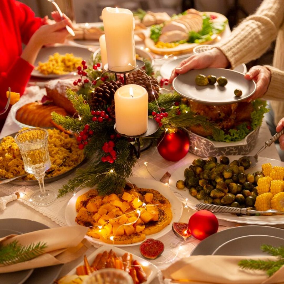 Secretos para conservar tus alimentos en Navidad 1 Secretos para conservar tus alimentos en Navidad La Navidad está a la vuelta de la esquina, y con ella llegan esos sabores deliciosos que nos hacen suspirar de placer.