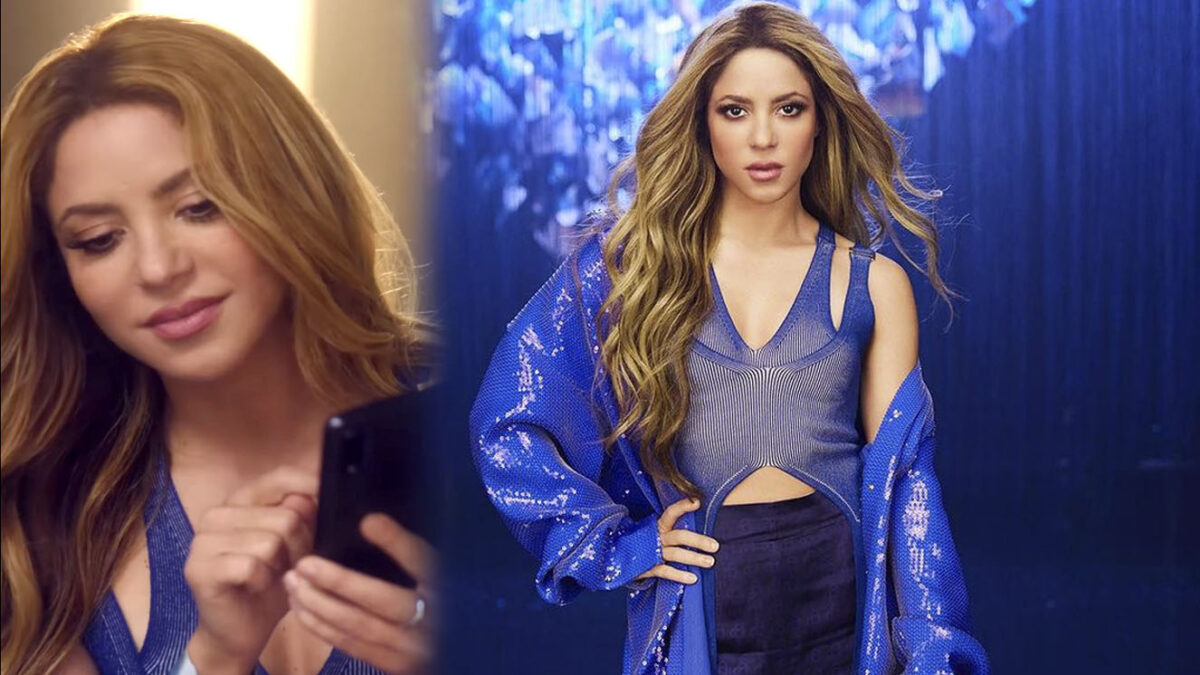 Shakira reveló curiosos secretos sobre la forma en la que usa su Whatsapp 7 Shakira reveló curiosos secretos sobre la forma en la que usa su Whatsapp La cantante Shakira ha sorprendido a sus seguidores al compartir, de manera divertida y sincera, algunos secretos sobre su forma de utilizar WhatsApp.