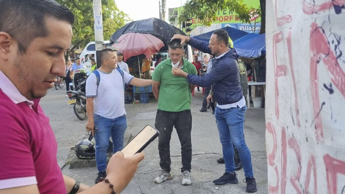 ÚLTIMA HORA: Capturaron al presunto asesino de Michel Dayana 4 ÚLTIMA HORA: Capturaron al presunto asesino de Michel Dayana Capturaron al presunto asesino de Michel Dayana en Villavicencio.