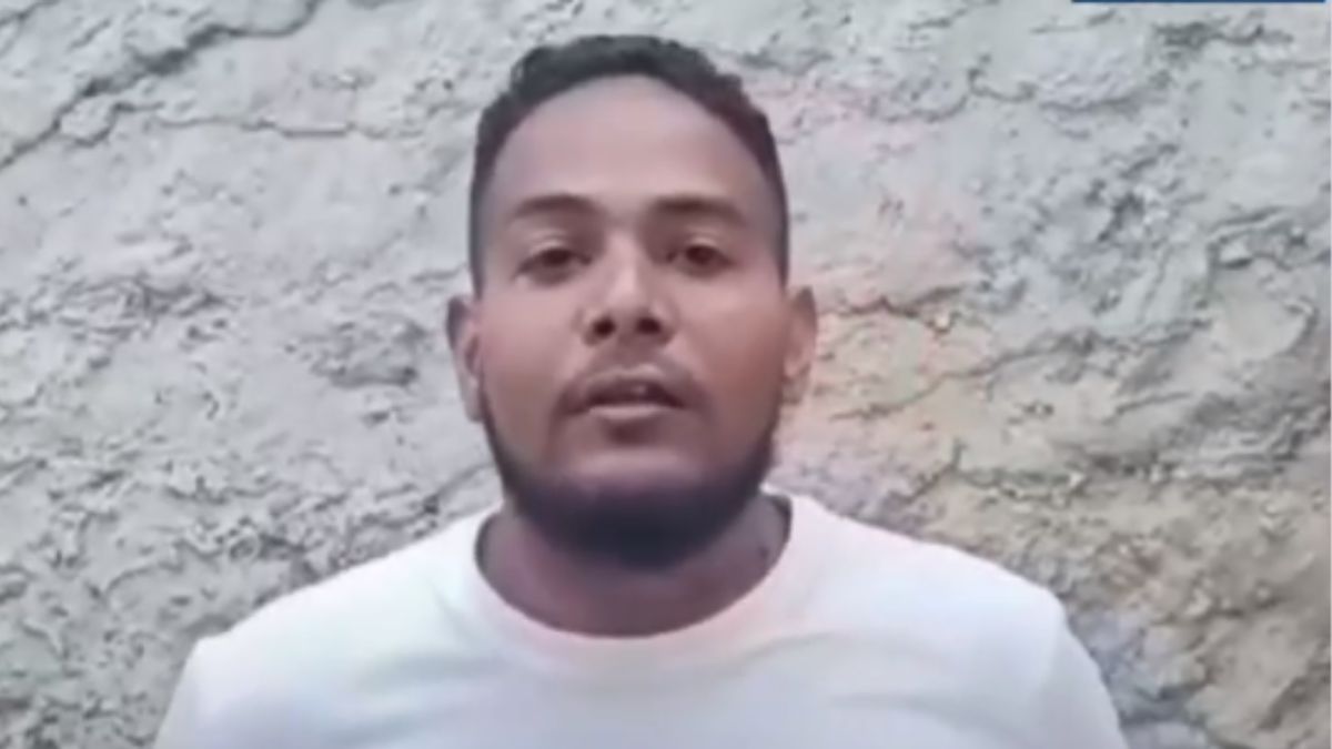 "Veo un millón de pesos y me lo guardo": cochero que estafó a turista dio su versión 9 "Veo un millón de pesos y me lo guardo": cochero que estafó a turista dio su versión Luego que una turista canadiense denunciara por redes sociales la estafa que sufrió en Cartagena por un chochero, el supuesto estafador salió en un vídeo aclarando los hechos y dando su versión.