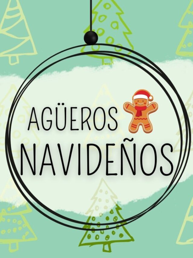 agueros navideños