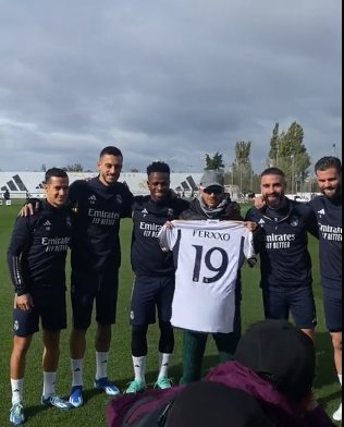 Feid cumplió uno de sus más grandes sueños El artista antioqueño visitó el entrenamiento del equipo de sus amores.
