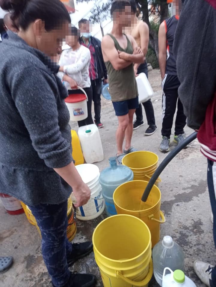 ¡Aliste los baldes! Estas localidades se quedarán sin agua este martes Las siguientes localidades no tendrán suministro de agua durante este martes 12 de diciembre del 2023.