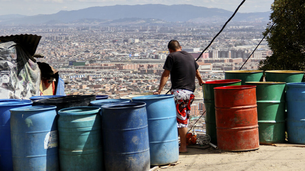 ¡Aliste los baldes! Estos son los cortes de agua para este martes Las siguientes localidades no tendrán suministro de agua durante este martes 19 de diciembre del 2023.