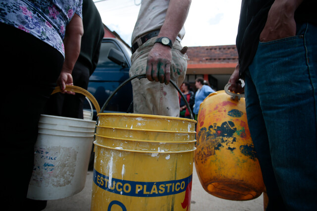 Pille los cortes de agua para este lunes Las siguientes localidades no tendrán suministro de agua durante este lunes 12 de febrero del 2024.