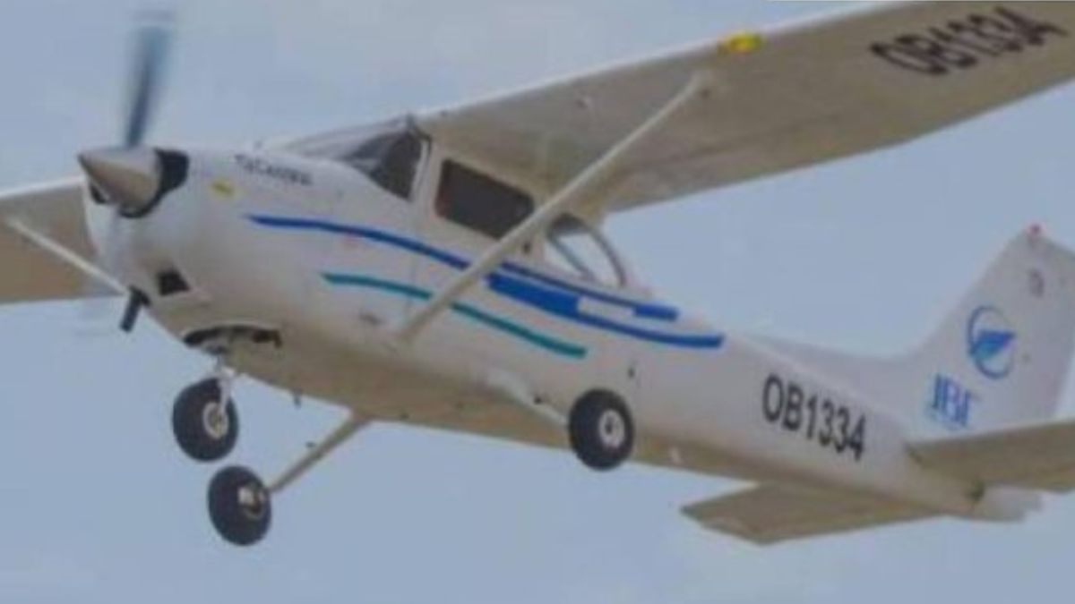 ¡Atención! Niño desaparece luego de que una avioneta cayera a un río El grave accidente se presentó en Guainía en la tarde de este 19 de diciembre. Por el momento se sabe que las autoridades buscan a un menor que desapareció tras la caída de la avioneta.