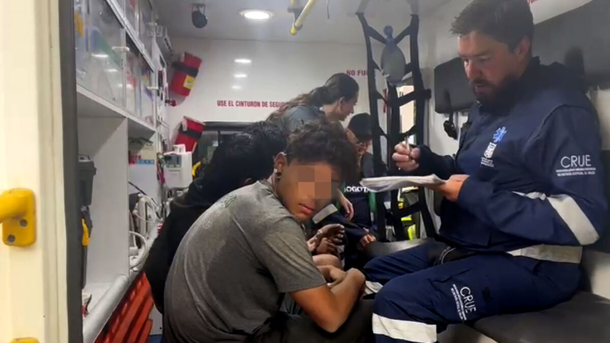 ¡Última hora! Encontraron a los otros 7 jóvenes desaparecidos en Monserrate 1 ¡Última hora! Encontraron a los otros 7 jóvenes desaparecidos en Monserrate Se confirmó que los organismos de socorro lograron rescatar a todos los jóvenes que se habían perdido en el cerro de Monserrate, la mañana del pasado domingo.
