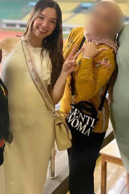 ¿Bebé en camino?: Matías Mier estaría esperando su primer hijo Fuertes rumores aseguran que el futbolista Matías Mier podría estar esperando un hijo de su novia, Valentina Rendón.