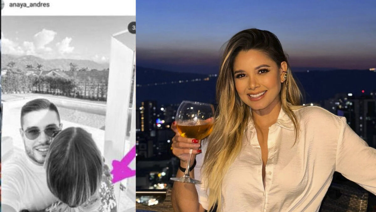 ¿Melissa Martínez estaría saliendo con el hijo de Fredy Anaya? 1 ¿Melissa Martínez estaría saliendo con el hijo de Fredy Anaya? Los indicios de esta posible relación de la famosa presentadora con el hijo de un excontralor de Santander se intensificaron después de que Melissa Martínez compartiera detalles de su visita a Bucaramanga durante el fin de semana en sus redes sociales.