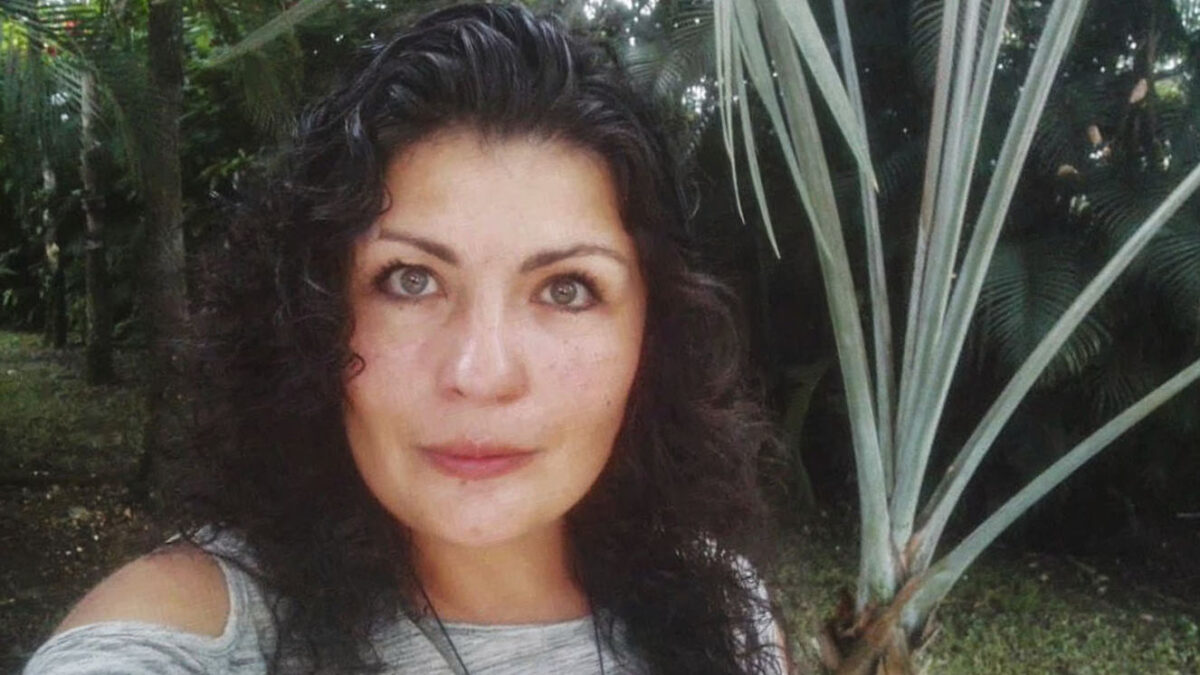 24 días sin rastro de Alice Dajhanna El 2023 terminó con angustia para Gabriela, una joven que desde el pasado 15 de diciembre se encuentra buscando a su mamá, identificada como Alice Dajhanna Barreto Ramírez (41 años).