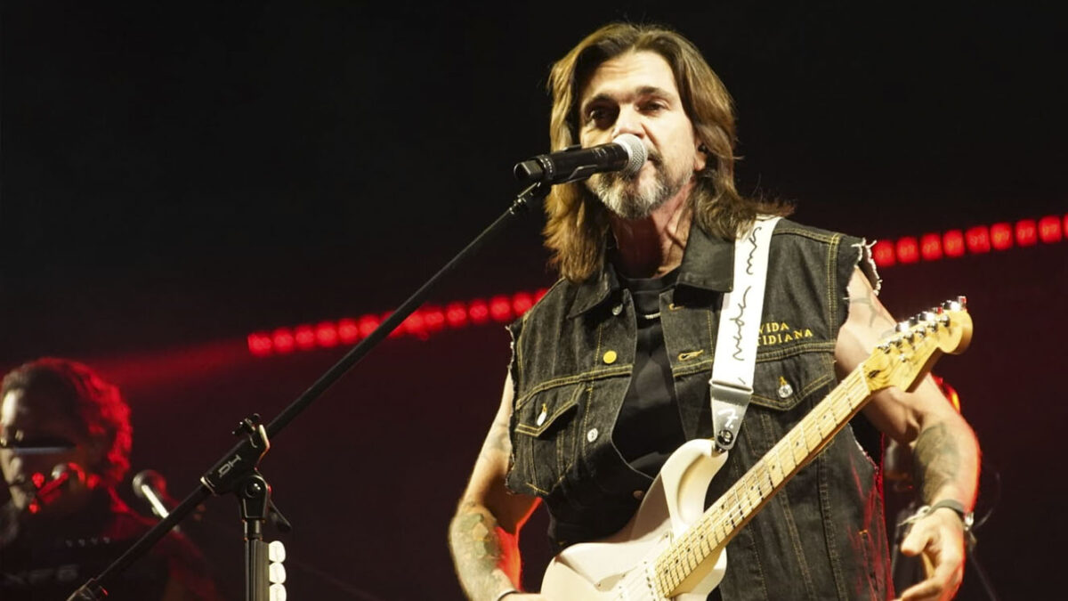 A Juanes le quedó chiquito el Movistar Arena Juanes se prepara para realizar su más ambiciosa gira de conciertos por el país, con shows en ciudades como Medellín, Cali, Pereira, Bucaramanga y Bogotá.