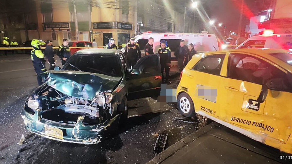 Abigail, una de las víctimas de sicariato en Engativá Abigail Guerra fue una de las dos víctimas del ataque sicarial que se registró a media noche de este miércoles, en el barrio Villas de Granada, en Engativá.