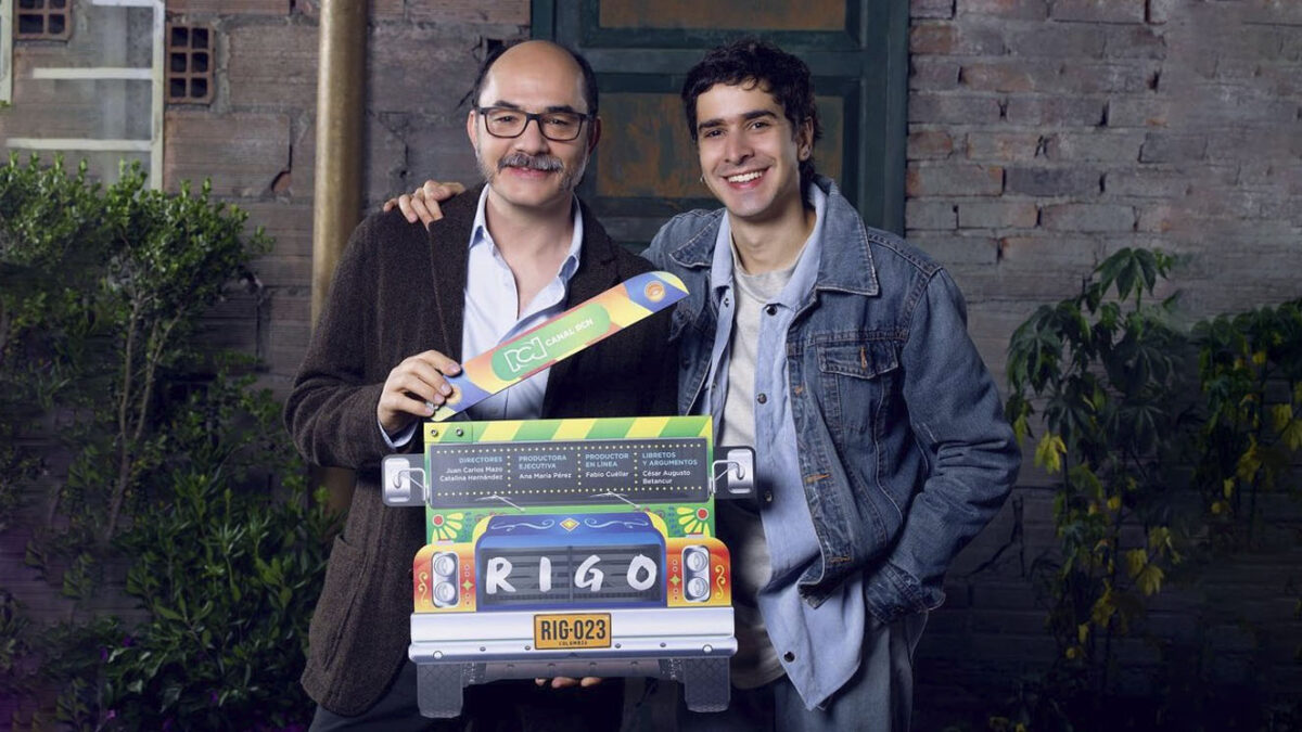 Actor de Carmelo en ‘Rigo’ resultó golpeado en medio de un robo El actor reaccionó a un robo que se estaba presentando en un supermercado.