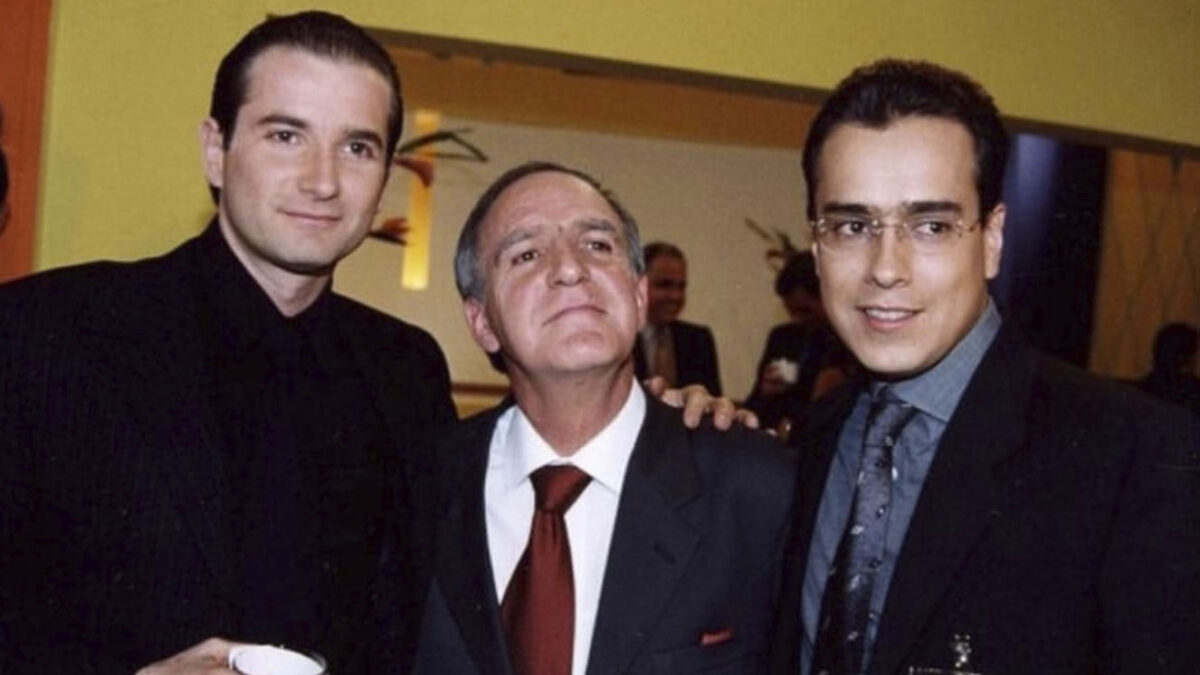 Actor de ‘Betty la fea’ relató que casi pierde la vida en un robo Luis Mesa reveló que todo ocurrió cuando tenía 17 años y el ladrón le disparó a quemarropa por hurtarle una moto.