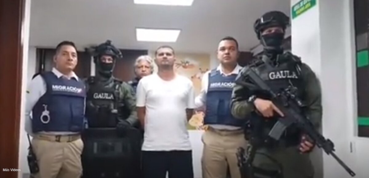 Alias 'Satanás' fue trasladado a una cárcel de máxima seguridad en Valledupar 1 Alias 'Satanás' fue trasladado a una cárcel de máxima seguridad en Valledupar La decisión se toma luego de que saliera a la luz un audio en el que el temido delincuente, alias 'Satanás', continuaba amenazando y extorsionando a comerciantes de Bogotá desde la cárcel en la que se encontraba recluido en Girón (Santander).