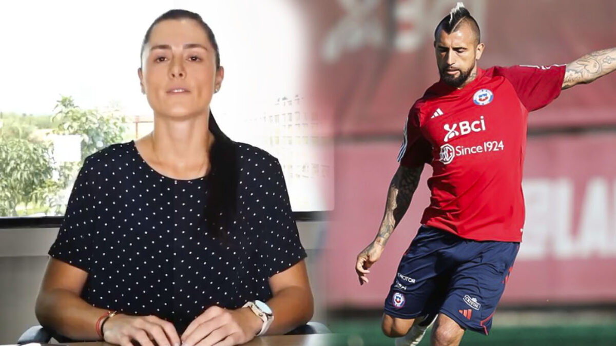 América de Cali confirmó que desistirá de contratar a Arturo Vidal Marcela Gómez, presidenta del América de Cali, confirmó que la directiva del equipo ‘Escarlata’ tomó la decisión de no seguir insistiendo en el fichaje del volante chileno, Arturo Vidal.